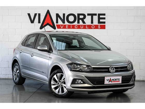VOLKSWAGEN POLO 1.0 200 TSI COMFORTLINE AUTOMÁTICO